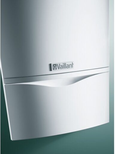 Dujinis atmosferinis katilas Vaillant atmoTEC plus VUW 194/4-5, šild. galia 20kW, K.V.R. galia 22,2kW