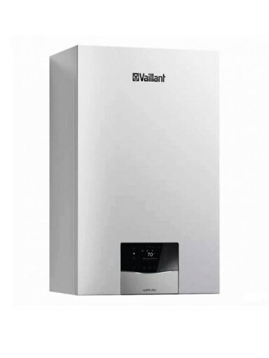 Dujinis kondensacinis katilas Vaillant ecoTEC plus VU 35CS/1-5 (N-INT3), šild. galia 34,8kW, g. V.Š. 39,7 kW (10043976)