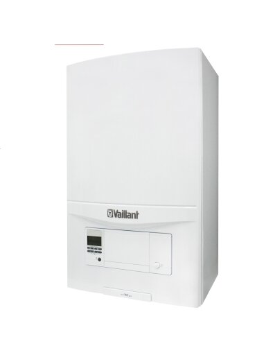 Dujinis kondensacinis katilas Vaillant ecoTEC VCW BL 286/5-3(10021977), šild. galia 24kW, K.V.R. galia 28kW