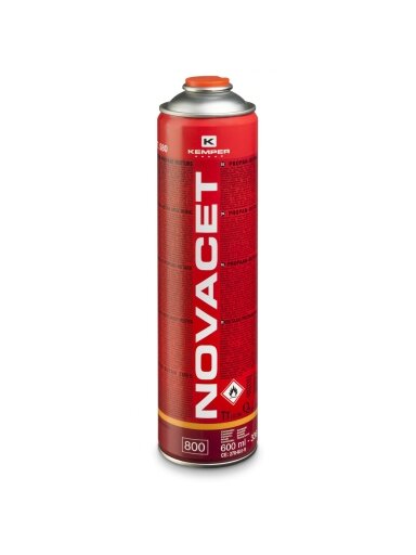 Dujos „KEMPER" NOVACET 600 ml