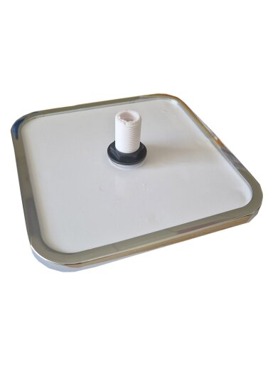 Dušo galva MODEL2