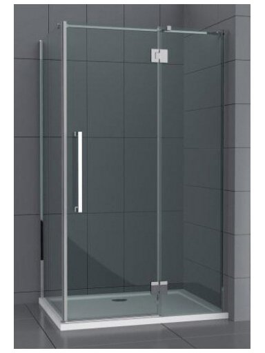 Dušo kabina C12090HY grey be pado
