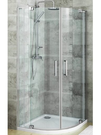 Dušo kabina Elegant Neo Line GR2N/900-1000, be padėklo