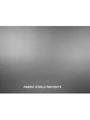 Dušo kabina K8135 fabric kairė