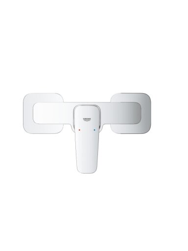 Dušo maišytuvas Grohe Cubeo, chromas