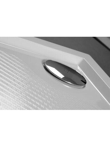 Dušo padėklas su kojelėmis Klara 1200x800 mm, baltas