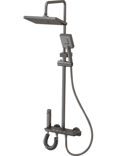 Dušo sistema C-10 grey