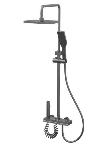 Dušo sistema C-13 grey