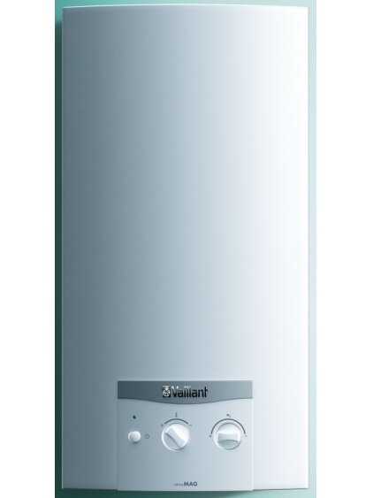 Dujinė karšto vandens šildymo kolonėlė Vaillant MAG mini 114/1 I (H-INT) (gamtinės d., bat. uždegimas) 2 Dujinė karšto vandens šildymo kolonėlė Vaillant MAG mini 114/1 I (H-INT) (gamtinės d., bat. uždegimas) 2