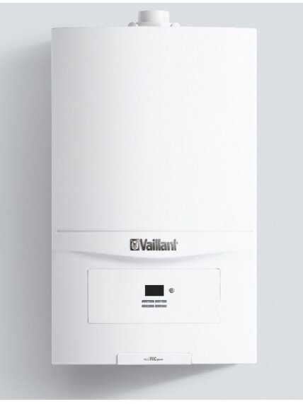 Dujinis kondensacinis katilas Vaillant ecoTEC PURE VUW 286/7-2 (H-INT III), šild. galia 24kW, K.V.R. galia 28kW 1 Dujinis kondensacinis katilas Vaillant ecoTEC PURE VUW 286/7-2 (H-INT III), šild. galia 24kW, K.V.R. galia 28kW 1