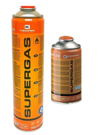 Dujos „KEMPER" SUPERGAS 300 ml 1 Dujos „KEMPER" SUPERGAS 300 ml 1