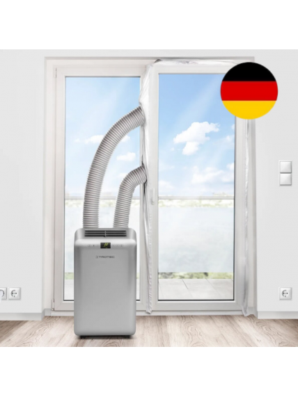 Durų ir langų tarpinė Trotec AirLock 1000 Durų ir langų tarpinė Trotec AirLock 1000