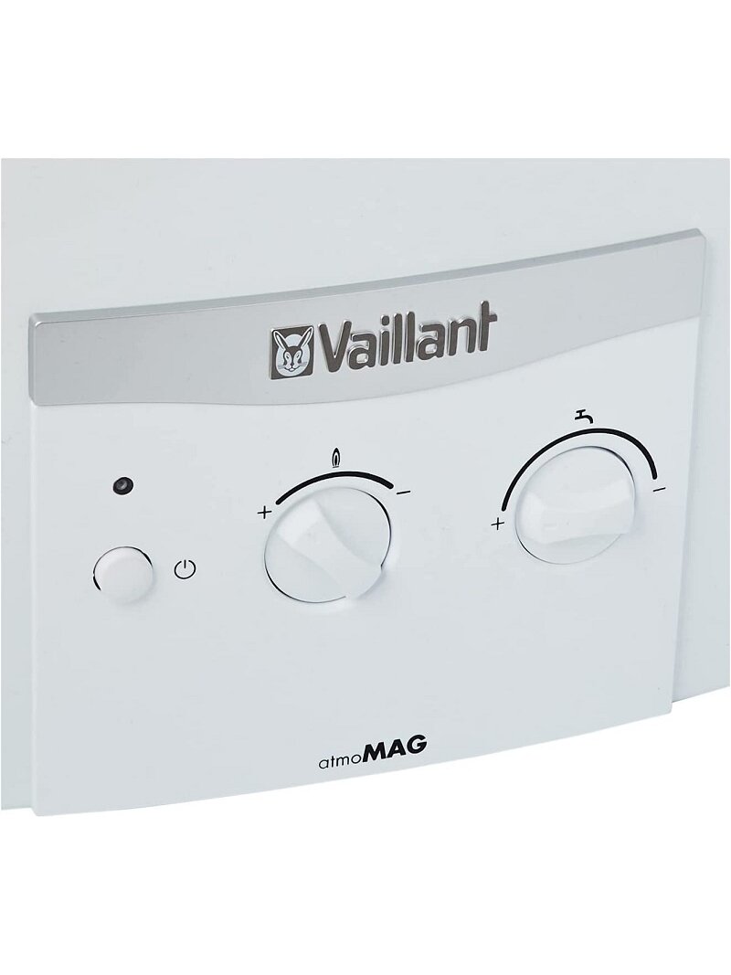 Dujinė karšto vandens šildymo kolonėlė Vaillant MAG mini 114/1 I (H-INT) (gamtinės d., bat. uždegimas) 3 Dujinė karšto vandens šildymo kolonėlė Vaillant MAG mini 114/1 I (H-INT) (gamtinės d., bat. uždegimas) 3