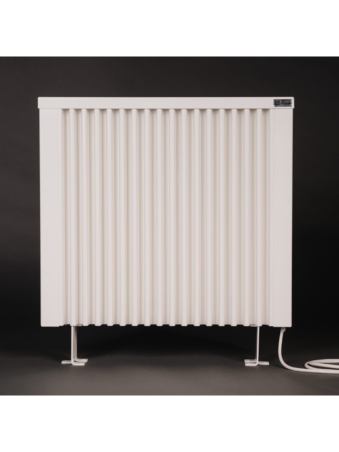 Elektriniai radiatoriai AeroFlow su FlexiSmart Pro valdymu 3 Elektriniai radiatoriai AeroFlow su FlexiSmart Pro valdymu 3