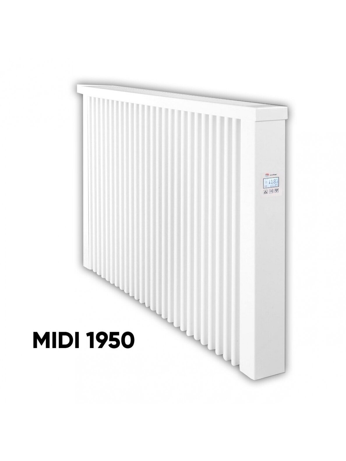 Elektriniai radiatoriai AeroFlow su FlexiSmart Pro valdymu 7 Elektriniai radiatoriai AeroFlow su FlexiSmart Pro valdymu 7