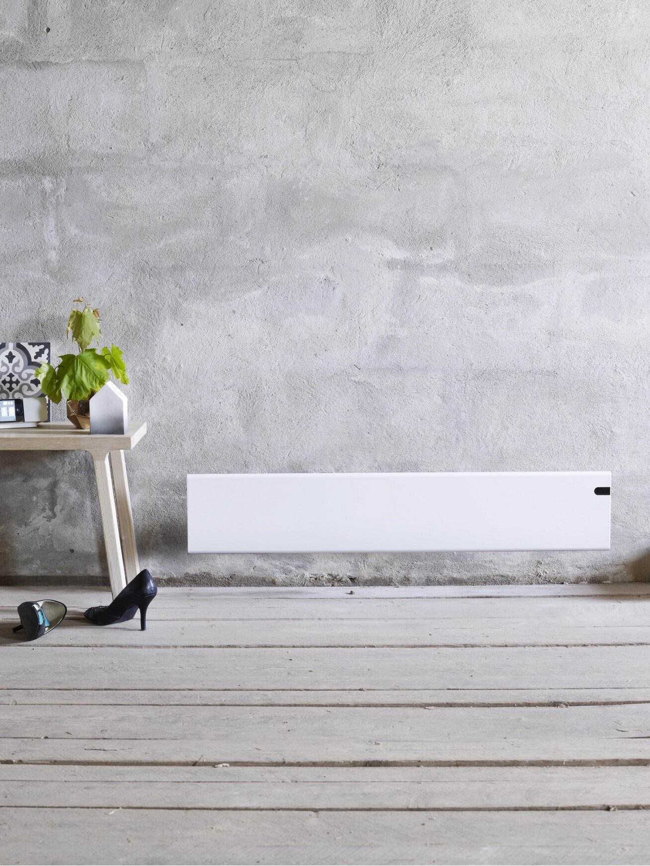 Elektrinis radiatorius ADAX NEO NL10 KDT White 1 Elektrinis radiatorius ADAX NEO NL10 KDT White 1
