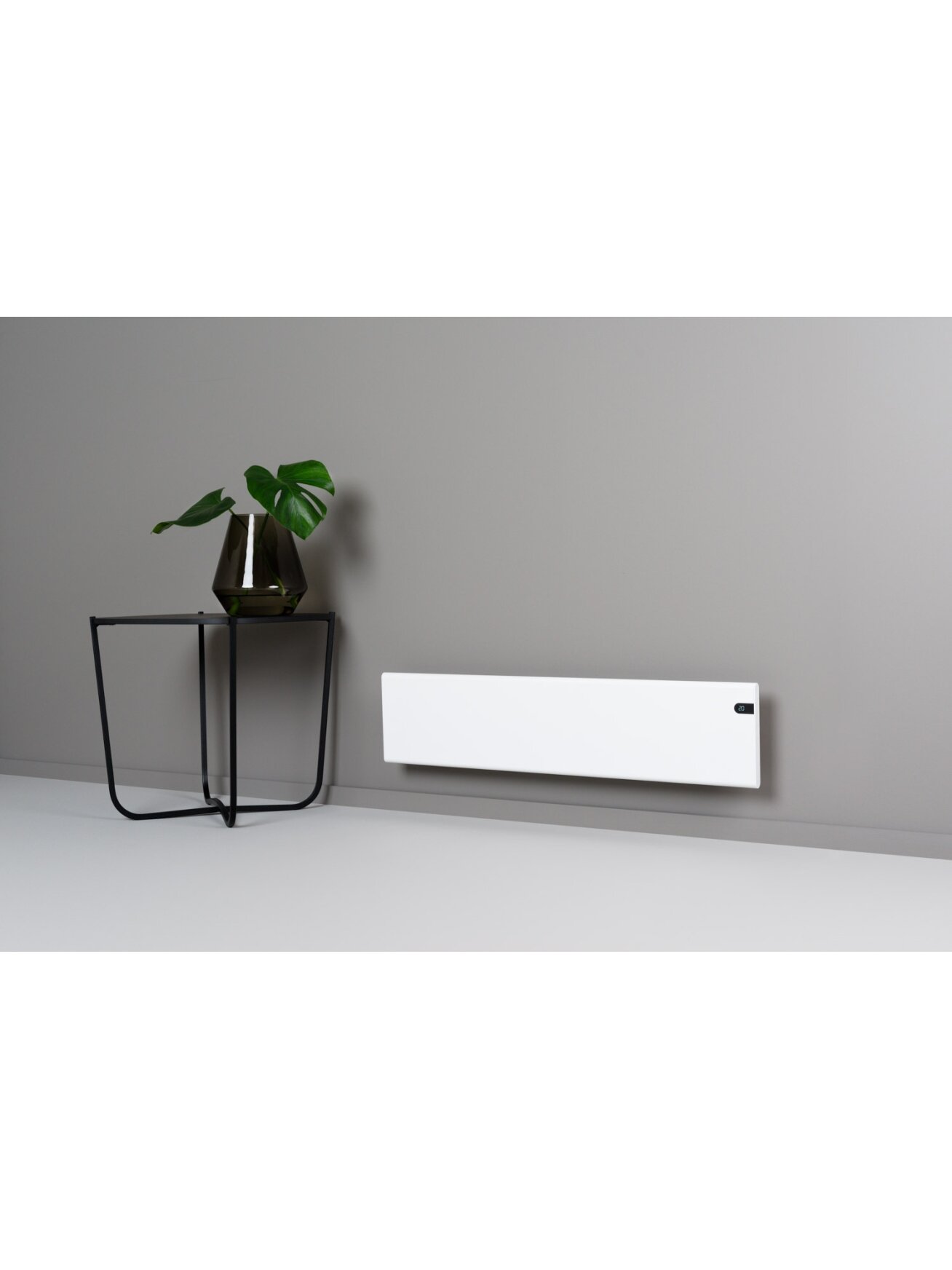 Elektrinis radiatorius ADAX NEO NL10 KDT White 2
