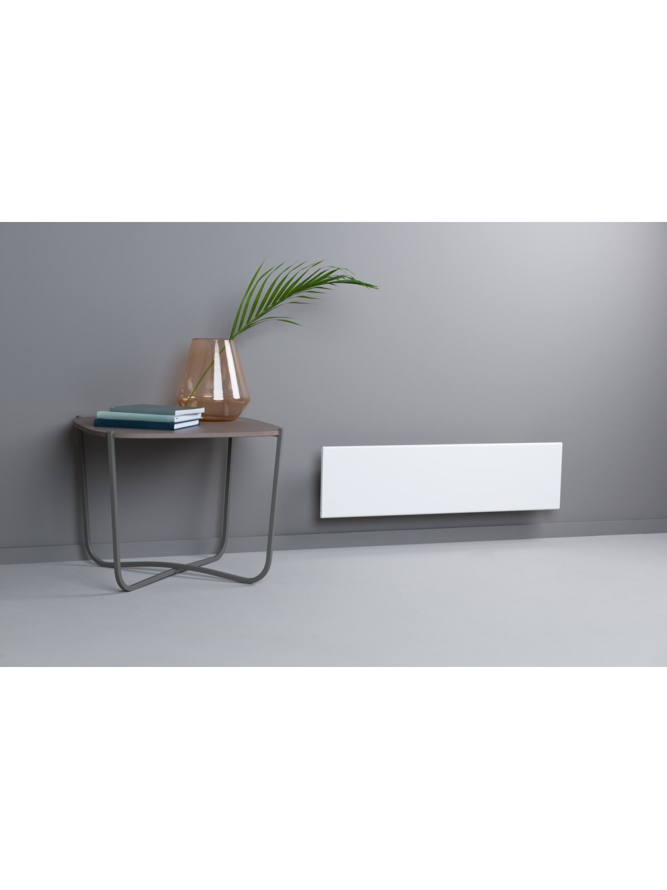 Elektrinis radiatorius H40 L08 White 2