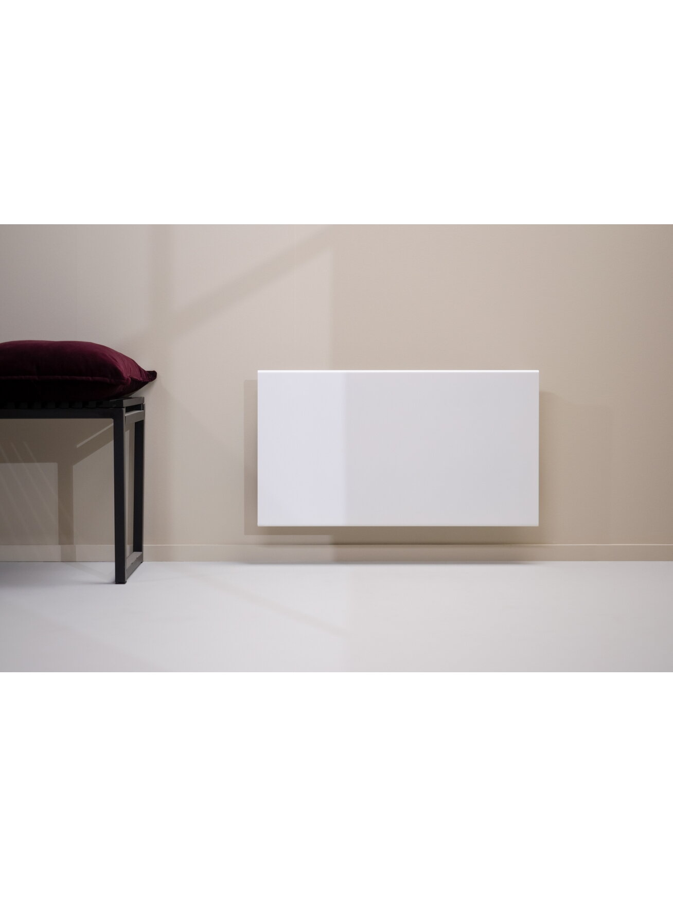 Elektrinis radiatorius NEO Compact 15 KWT White 1