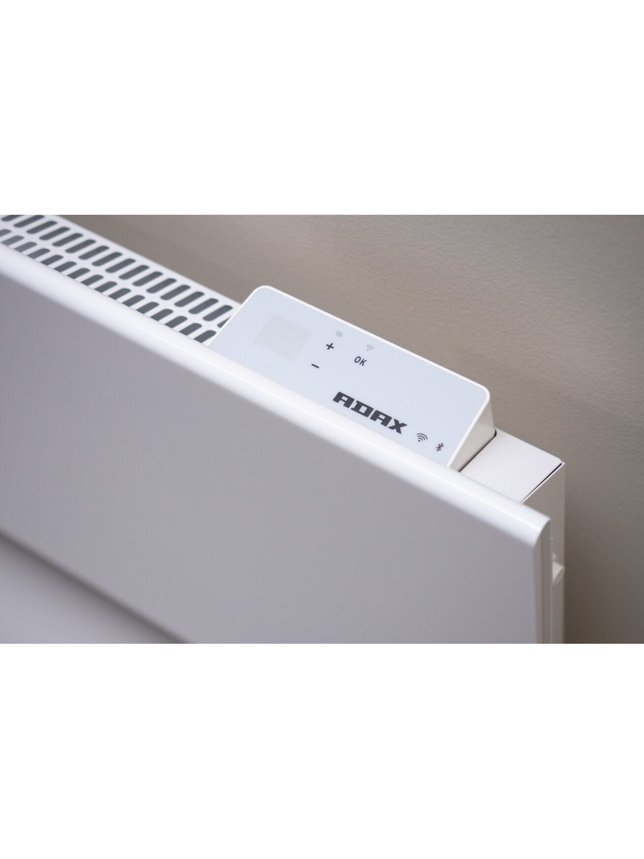 Elektrinis radiatorius NEO Compact 20 KWT White 2