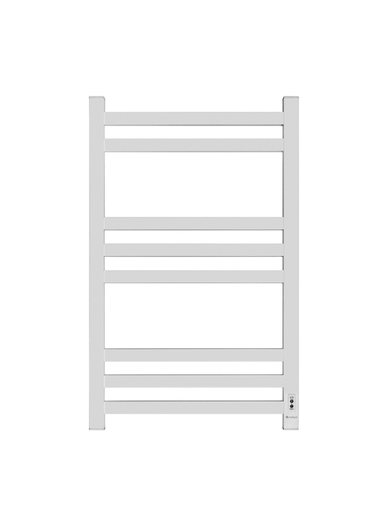 Elektrinis rankšluosčių džiovintuvas RADYAL LILY 800C White Elektrinis rankšluosčių džiovintuvas RADYAL LILY 800C White