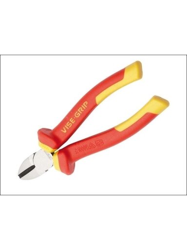 Elektriko gnybtuvai „IRWIN" 200 mm