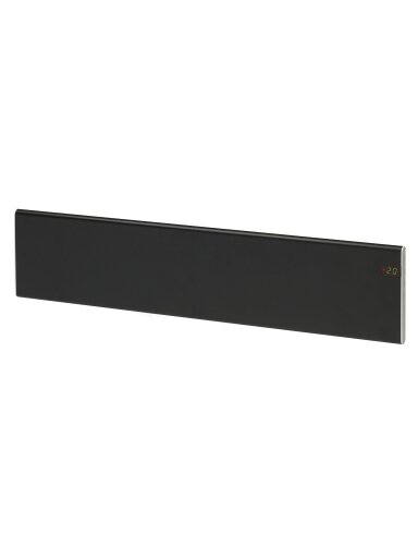 Elektrinis radiatorius ADAX NEO NL06 KDT Black Elektrinis radiatorius ADAX NEO NL06 KDT Black