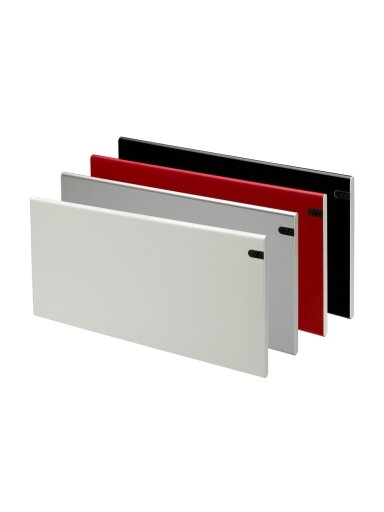 Elektrinis radiatorius ADAX NEO NP04 KDT Silver