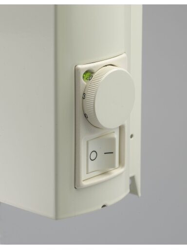 Elektrinis radiatorius ADAX VPS1008 BT