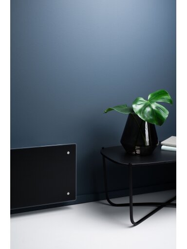 Elektrinis radiatorius CLEA H04 KWT Pearl Black