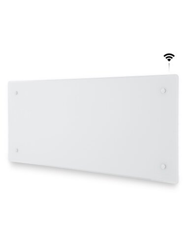 Elektrinis radiatorius CLEA H04 KWT White