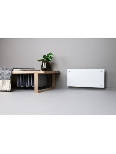Elektrinis radiatorius CLEA H10 KWT White