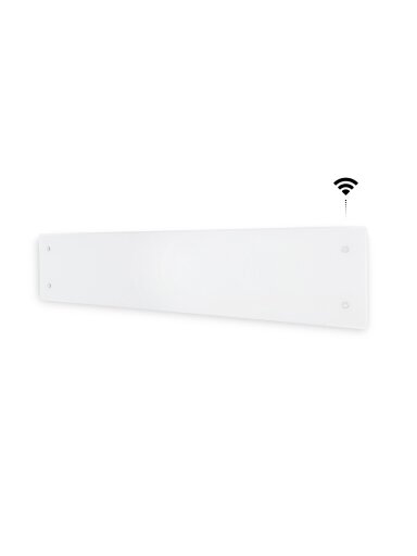 Elektrinis radiatorius CLEA L06 KWT White