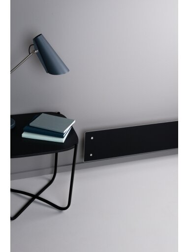 Elektrinis radiatorius CLEA L10 KWT Pearl Black