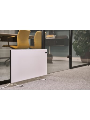 Elektrinis radiatorius Glamox Heating H30 H12 KDT White Elektrinis radiatorius Glamox Heating H30 H12 KDT White