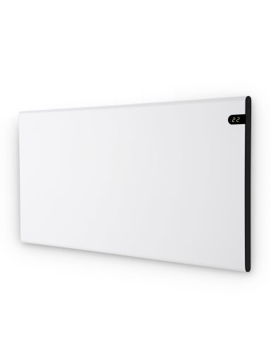 Elektrinis radiatorius Glamox Heating H30 H14 KDT White Elektrinis radiatorius Glamox Heating H30 H14 KDT White