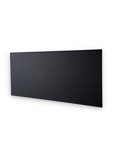 Elektrinis radiatorius H40 H10 Pearl Black