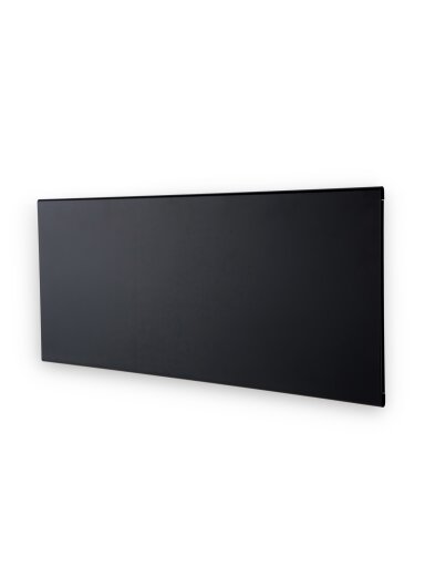 Elektrinis radiatorius H40 H14 Pearl Black
