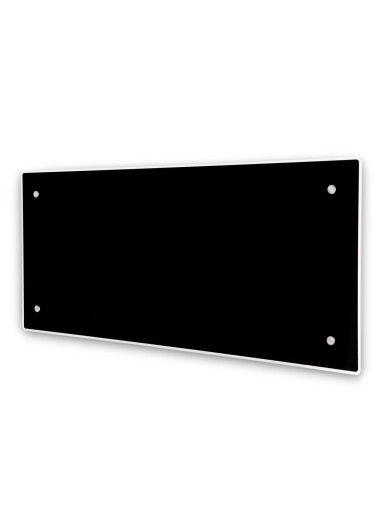 Elektrinis radiatorius H60 H12 Black