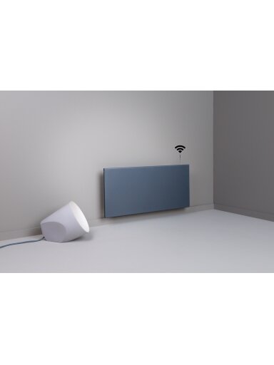 Elektrinis radiatorius NEO Compact 05 KWT Sparkling Grey