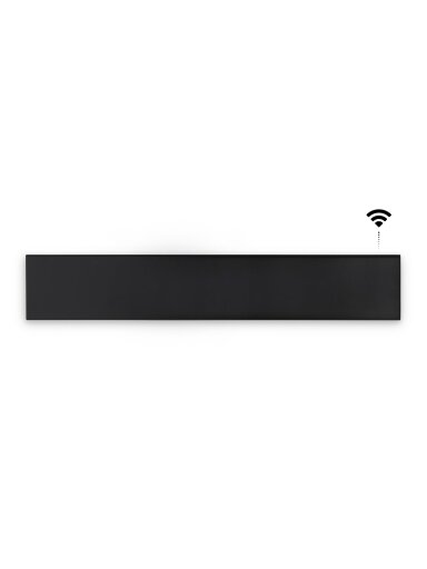 Elektrinis radiatorius NEO L14 KWT Pearl Black