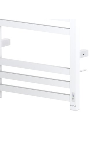 Elektrinis rankšluosčių džiovintuvas RADYAL LILY 1400C White