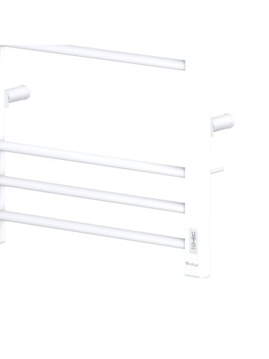 Elektrinis rankšluosčių džiovintuvas RADYAL LILY-D 1400C White