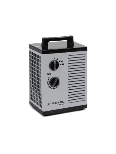 Elektrinis šildytuvas Trotec TDS 10 P