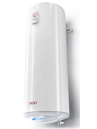 Elektrinis vandens šildytuvas vertikalus kombinuotas TESY GCVS120