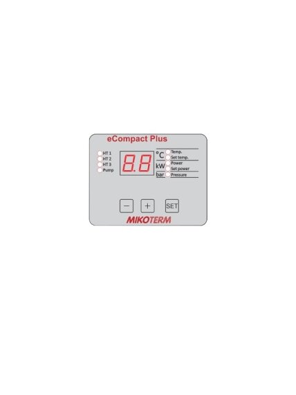 Elektrinis katilas Mikoterm eCompact Plus ErP 6kW 1 Elektrinis katilas Mikoterm eCompact Plus ErP 6kW 1