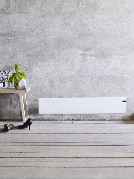 Elektrinis radiatorius ADAX NEO NL10 KDT White 1