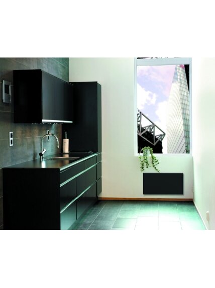 Elektrinis radiatorius ADAX NEO NP20 KDT Black 4