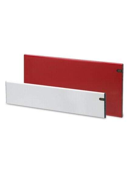 Elektrinis radiatorius Glamox Heating H30 L12 KDT White 2 Elektrinis radiatorius Glamox Heating H30 L12 KDT White 2