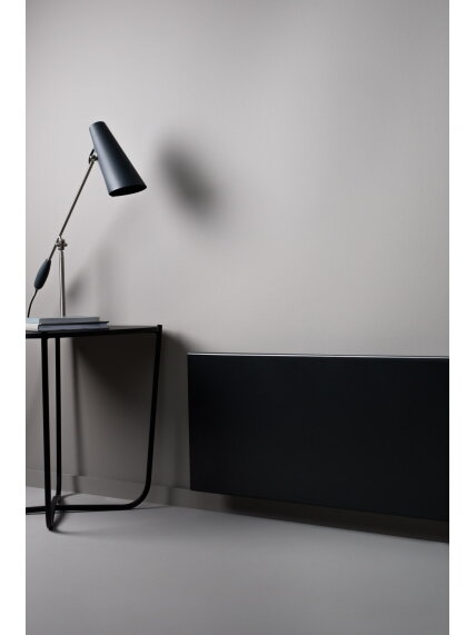 Elektrinis radiatorius H40 H20 Pearl Black 3 Elektrinis radiatorius H40 H20 Pearl Black 3